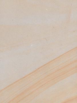 Obernkirchener Sandstein® vorwiegend gelb