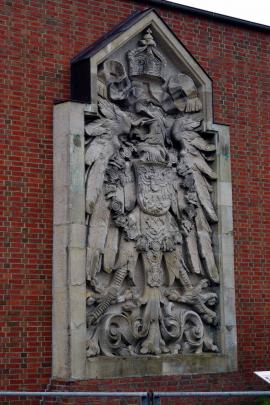 Kaiserwappen Obernkirchener Sandstein®